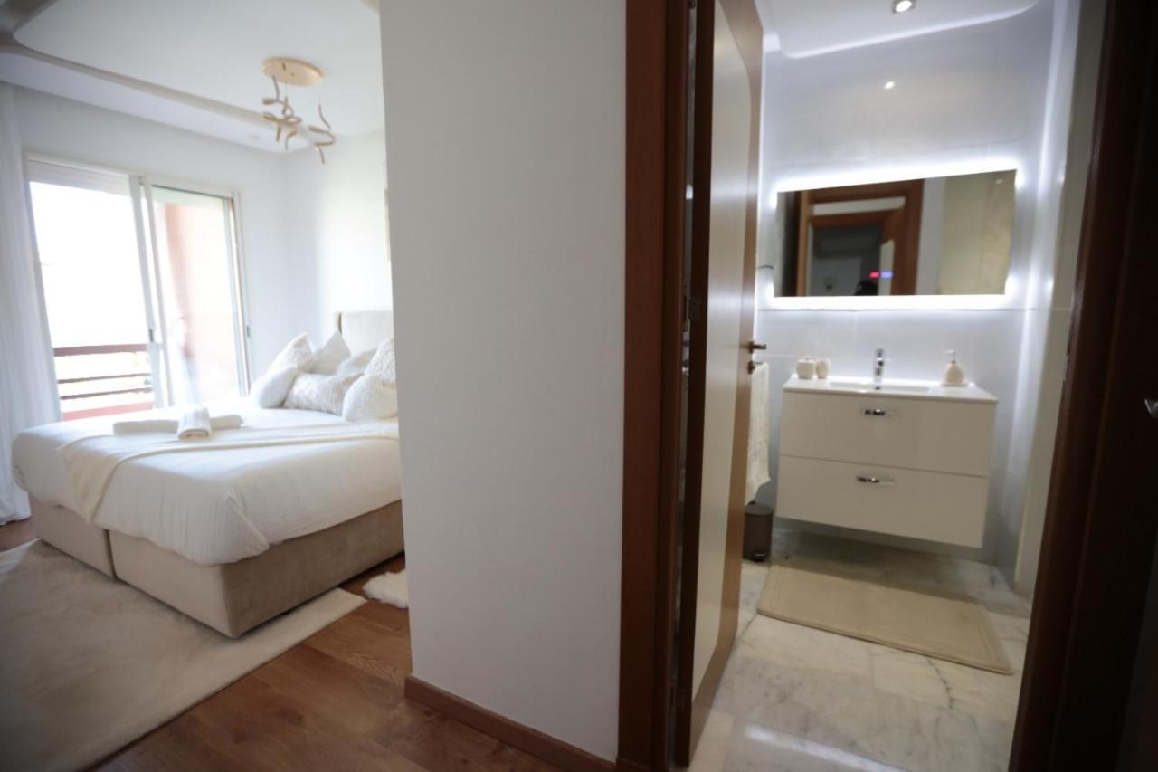 Appartement Riad White Golden Marrakesh Exterior photo